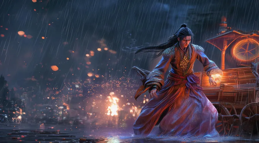 永夜魔君兑换码横幅图片3